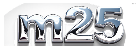 m25 logo