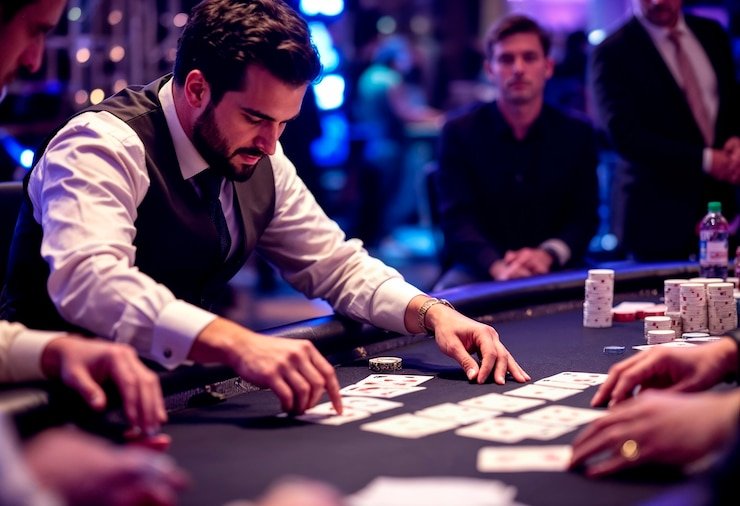 m25 Roulette Tournament Rooms